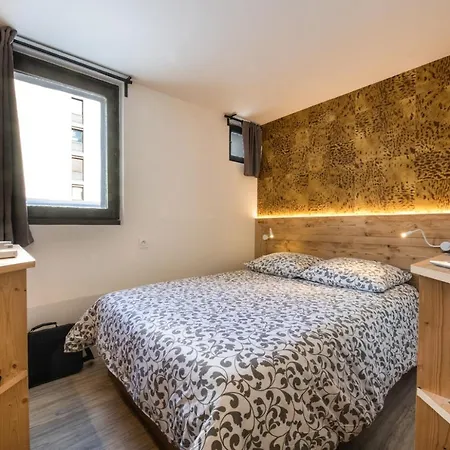 Apartament Edelweiss Skiopieds - Centre Station Les Deux Alpes